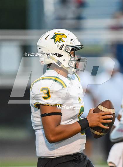 Thumbnail 2 in Benbrook vs. China Spring photogallery.