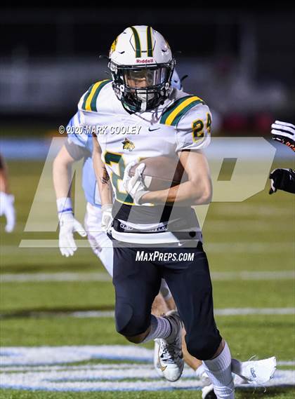 Thumbnail 1 in Benbrook vs. China Spring photogallery.