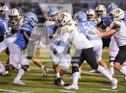 Thumbnail 2 in Benbrook vs. China Spring photogallery.