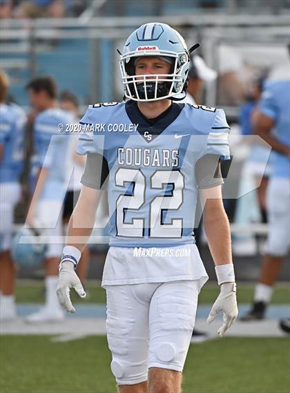 Thumbnail 3 in Benbrook vs. China Spring photogallery.