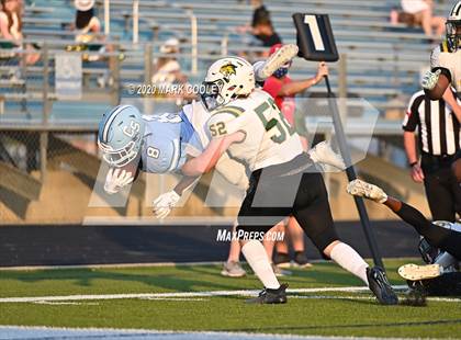 Thumbnail 3 in Benbrook vs. China Spring photogallery.
