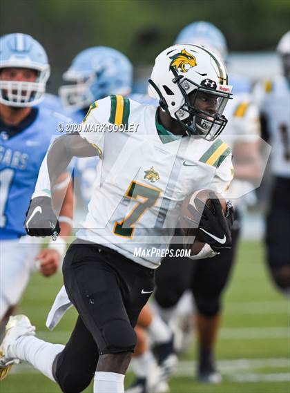 Thumbnail 2 in Benbrook vs. China Spring photogallery.