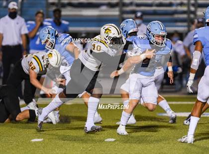 Thumbnail 1 in Benbrook vs. China Spring photogallery.