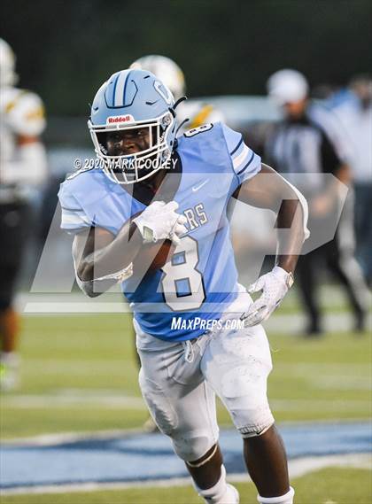 Thumbnail 2 in Benbrook vs. China Spring photogallery.