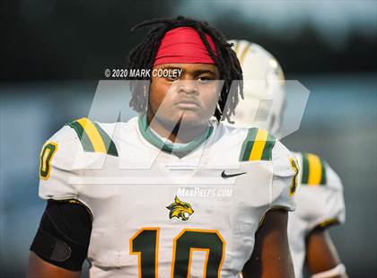 Thumbnail 2 in Benbrook vs. China Spring photogallery.