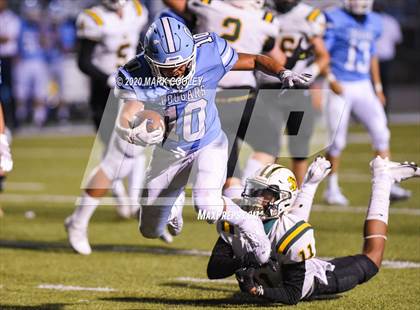 Thumbnail 3 in Benbrook vs. China Spring photogallery.