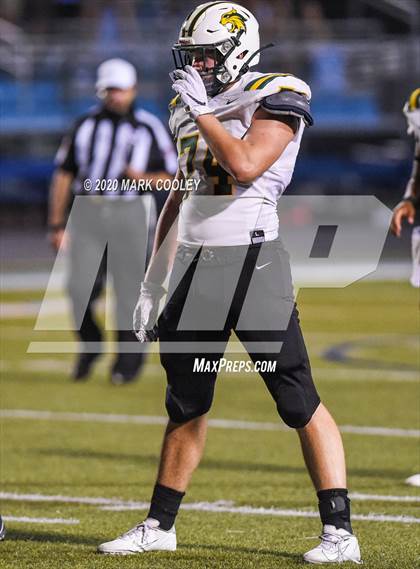 Thumbnail 3 in Benbrook vs. China Spring photogallery.