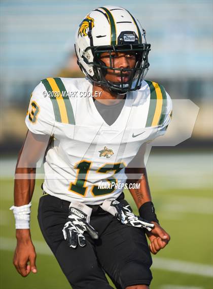 Thumbnail 1 in Benbrook vs. China Spring photogallery.