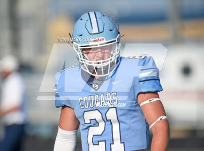 Thumbnail 3 in Benbrook vs. China Spring photogallery.