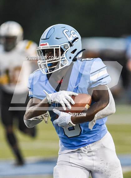 Thumbnail 1 in Benbrook vs. China Spring photogallery.