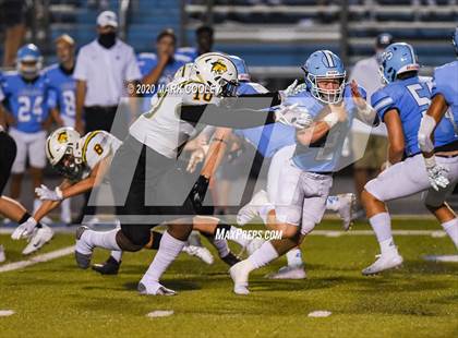 Thumbnail 2 in Benbrook vs. China Spring photogallery.
