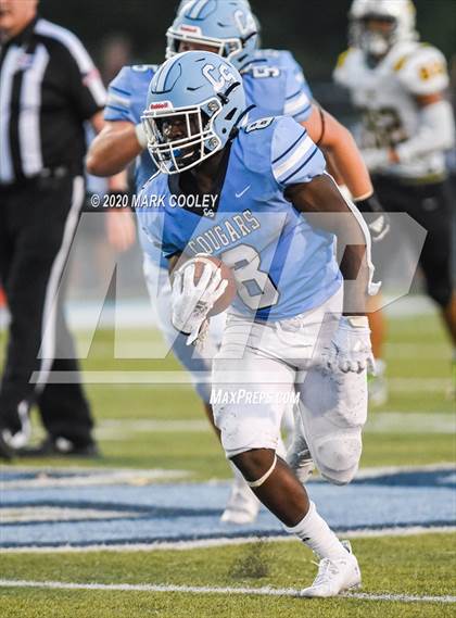 Thumbnail 2 in Benbrook vs. China Spring photogallery.
