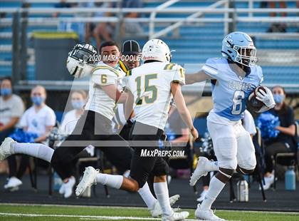 Thumbnail 3 in Benbrook vs. China Spring photogallery.