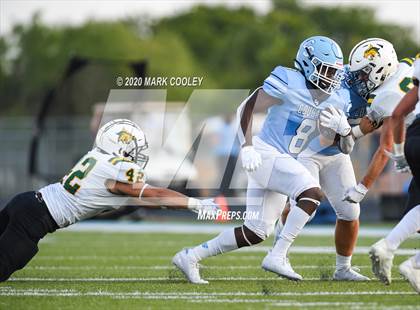 Thumbnail 2 in Benbrook vs. China Spring photogallery.