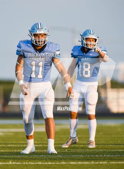 Thumbnail 2 in Benbrook vs. China Spring photogallery.