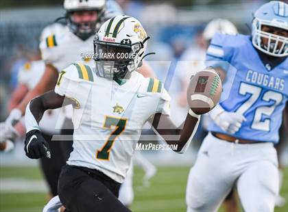 Thumbnail 3 in Benbrook vs. China Spring photogallery.
