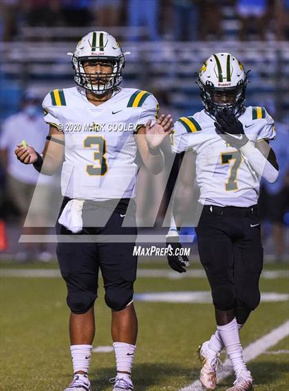 Thumbnail 3 in Benbrook vs. China Spring photogallery.