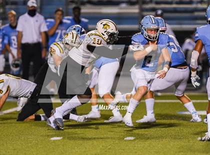 Thumbnail 3 in Benbrook vs. China Spring photogallery.