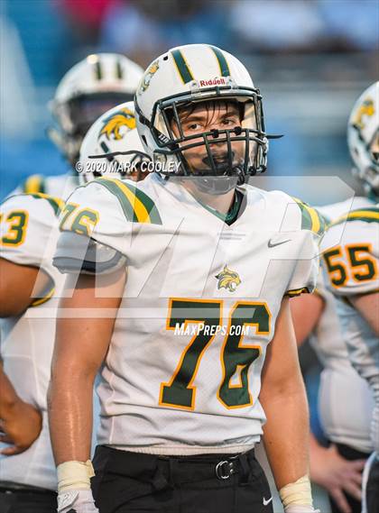 Thumbnail 3 in Benbrook vs. China Spring photogallery.