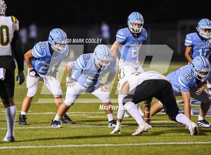 Thumbnail 3 in Benbrook vs. China Spring photogallery.