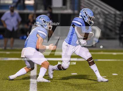 Thumbnail 2 in Benbrook vs. China Spring photogallery.