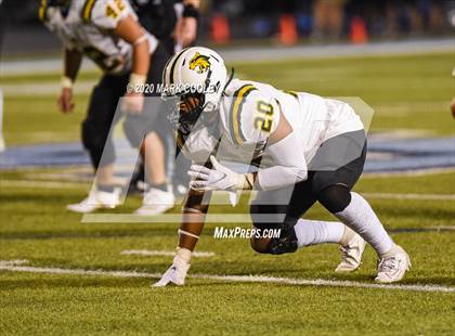 Thumbnail 2 in Benbrook vs. China Spring photogallery.