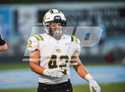 Thumbnail 2 in Benbrook vs. China Spring photogallery.