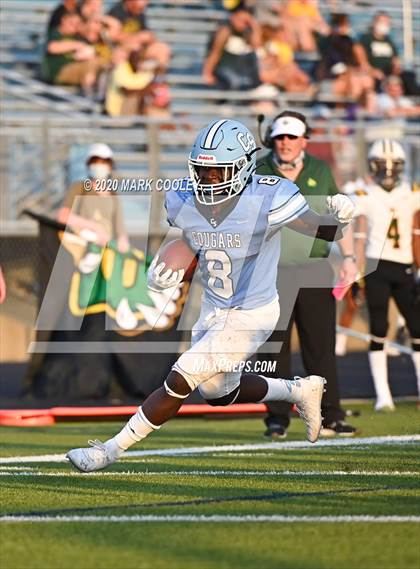 Thumbnail 2 in Benbrook vs. China Spring photogallery.