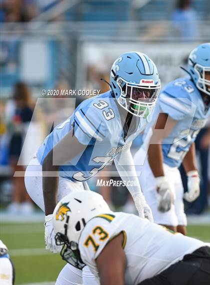 Thumbnail 2 in Benbrook vs. China Spring photogallery.