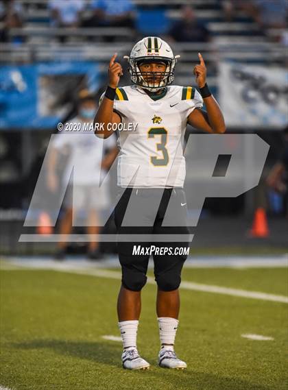 Thumbnail 2 in Benbrook vs. China Spring photogallery.