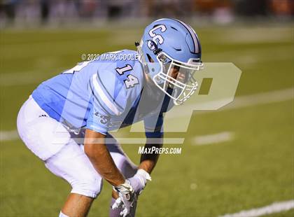 Thumbnail 2 in Benbrook vs. China Spring photogallery.