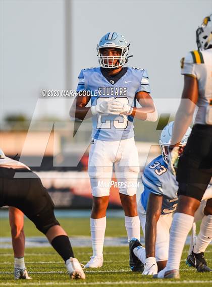 Thumbnail 2 in Benbrook vs. China Spring photogallery.