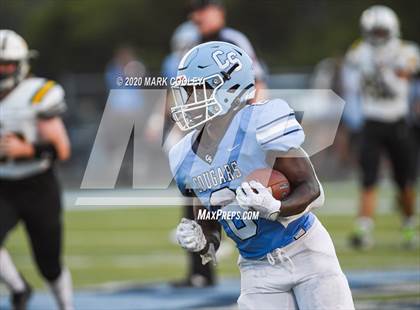 Thumbnail 3 in Benbrook vs. China Spring photogallery.