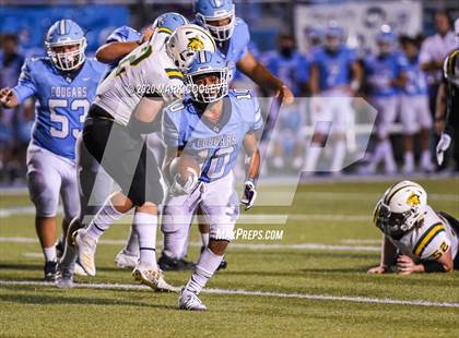 Thumbnail 3 in Benbrook vs. China Spring photogallery.