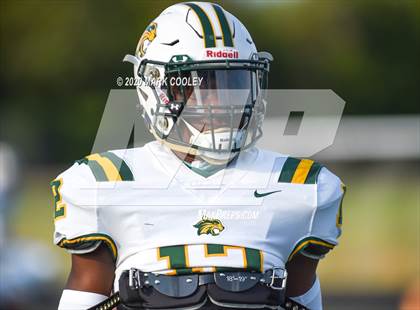 Thumbnail 3 in Benbrook vs. China Spring photogallery.