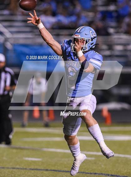 Thumbnail 3 in Benbrook vs. China Spring photogallery.