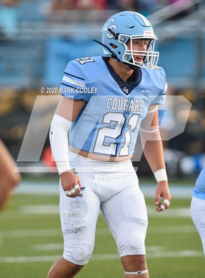 Thumbnail 1 in Benbrook vs. China Spring photogallery.
