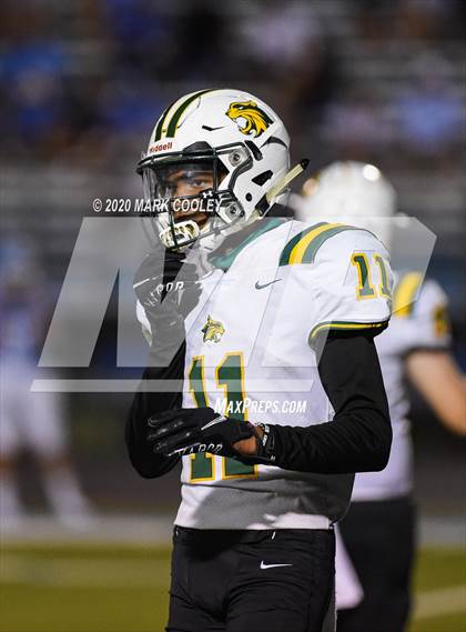 Thumbnail 2 in Benbrook vs. China Spring photogallery.