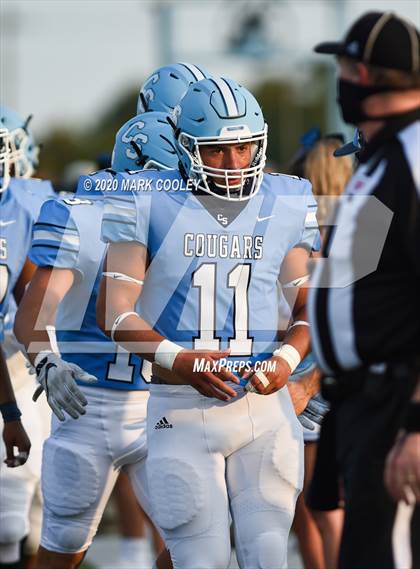 Thumbnail 2 in Benbrook vs. China Spring photogallery.