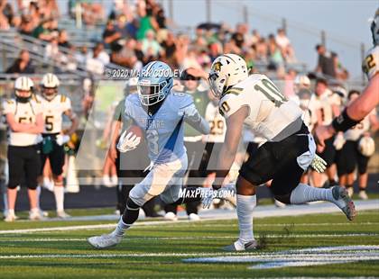 Thumbnail 2 in Benbrook vs. China Spring photogallery.