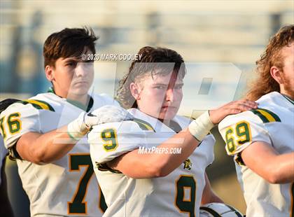 Thumbnail 2 in Benbrook vs. China Spring photogallery.