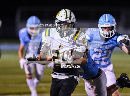 Thumbnail 2 in Benbrook vs. China Spring photogallery.