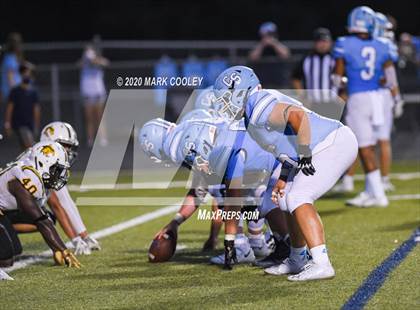 Thumbnail 3 in Benbrook vs. China Spring photogallery.