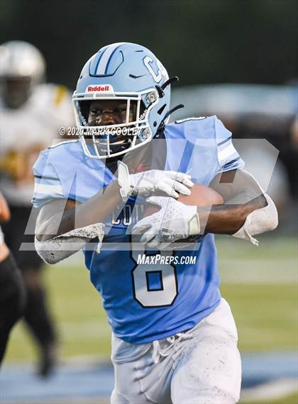 Thumbnail 2 in Benbrook vs. China Spring photogallery.