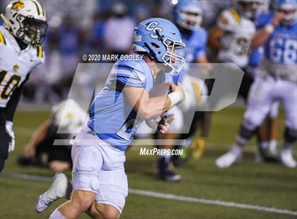 Thumbnail 3 in Benbrook vs. China Spring photogallery.