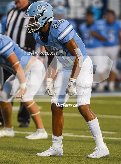 Thumbnail 1 in Benbrook vs. China Spring photogallery.