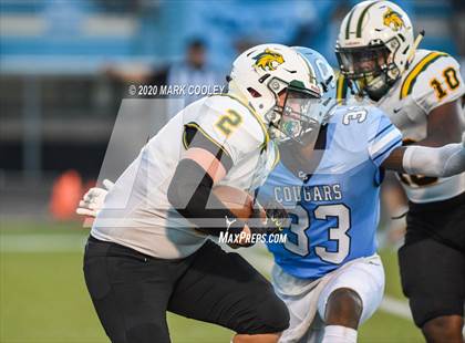 Thumbnail 1 in Benbrook vs. China Spring photogallery.