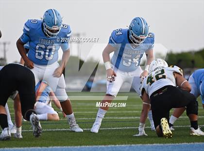 Thumbnail 3 in Benbrook vs. China Spring photogallery.