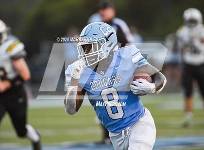 Thumbnail 1 in Benbrook vs. China Spring photogallery.