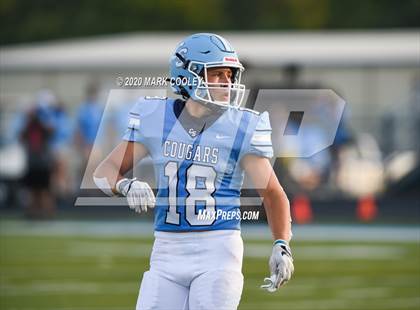 Thumbnail 2 in Benbrook vs. China Spring photogallery.